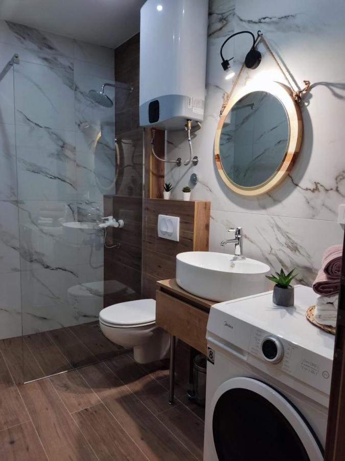Apartment Ivante Kaštela Eksteriør bilde