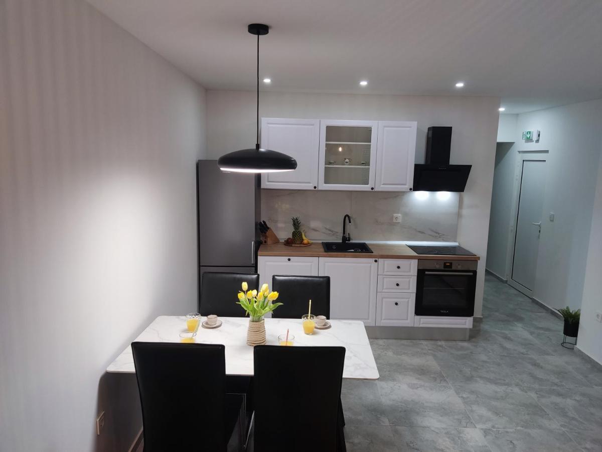 Apartment Ivante Kaštela Eksteriør bilde