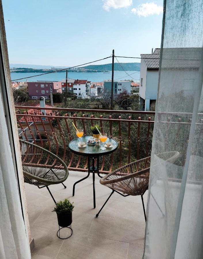 Apartment Ivante Kaštela Eksteriør bilde