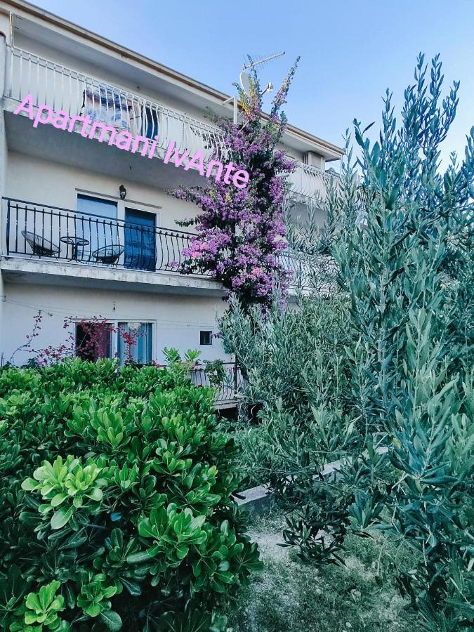 Apartment Ivante Kaštela Eksteriør bilde