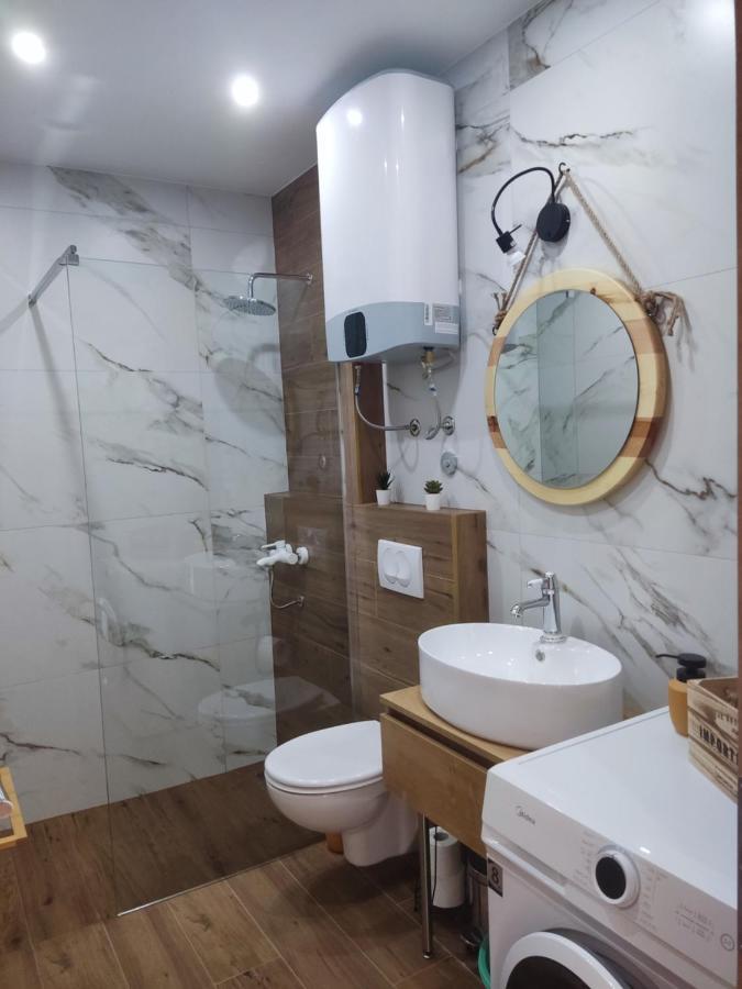 Apartment Ivante Kaštela Eksteriør bilde