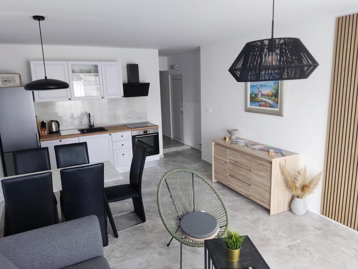 Apartment Ivante Kaštela Eksteriør bilde
